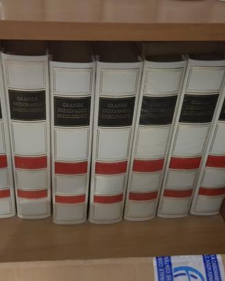 Grande Dizionario Enciclopedico UTET