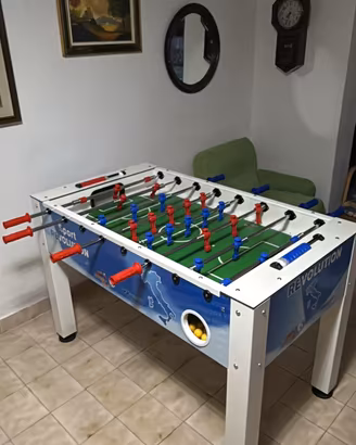 Biliardino Roberto Sport