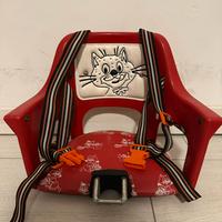 Seggiolino bambini