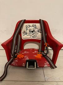 Seggiolino bambini