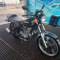 Suzuki GS 550 e