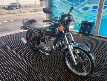 Suzuki GS 550 e