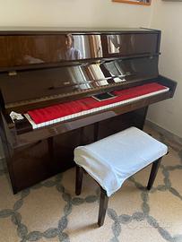 Pianoforte verticale Schulze Pollmann Mod. 113