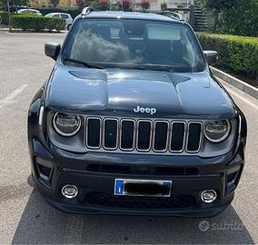 Jeep Renegade 1.6 2020 Limited automatica