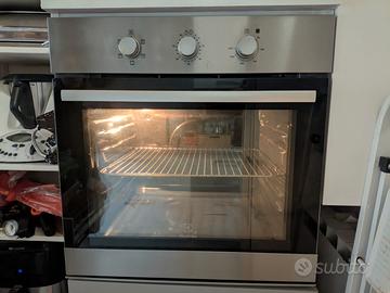 forno da cucina Electrolux 