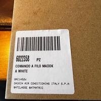 DAIKIN COMANDO REMOTO MADOKA BRC1H52W BIANCO  PER