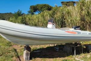 Gommone Selva 470 Suzuki 40 hp 4 tempi