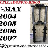 Forcella Tmax 2001 2007 Doppio Disco