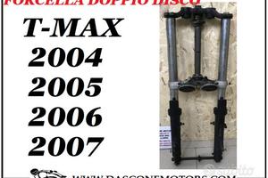 Forcella Tmax 2001 2007 Doppio Disco
