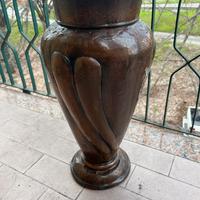 Vaso in rame
