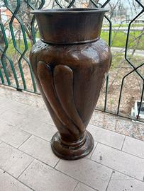 Vaso in rame