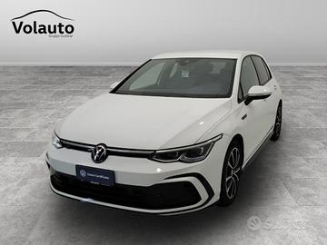 VOLKSWAGEN Golf VIII 2020 - Golf 1.5 etsi evo R-Li