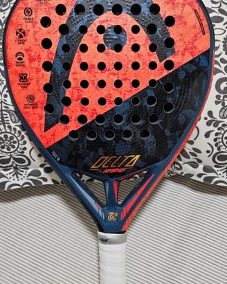 Head Delta Hybrid PADEL