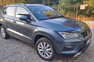 seat ateca tdi dsg business