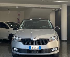 Skoda Fabia 1.0 MPI 60 CV Twin Color Nero