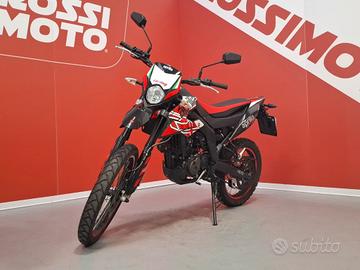 APRILIA RX 125 Aprilia RX 125 ABS MY21 (2021-)