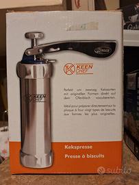 Pressa / siringa per biscotti