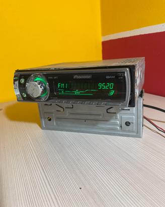 Pioneer deh p5900mp funzionante