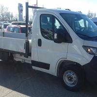 FIAT Ducato 35XLH1 2.2MJET 140CV CASSONE FISS...