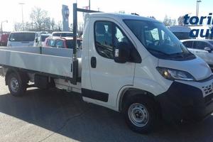 FIAT Ducato 35XLH1 2.2MJET 140CV CASSONE FISS...