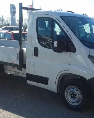 FIAT Ducato 35XLH1 2.2MJET 140CV CASSONE FISS...