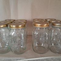 Vasetti per conserve 1litro