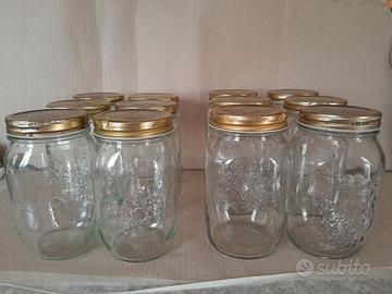 Vasetti per conserve 1litro