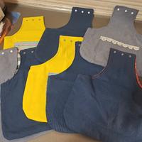 porta mollette  artigianale 