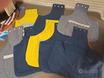 porta mollette  artigianale 