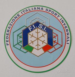 Adesivo F.I.S.I 