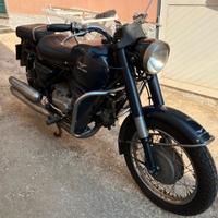 MOTO GUZZI NUOVO FALCONE 500cc MILITARE