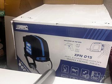 ABAC XPN O15 Compressore a Bobina