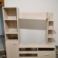 mobile da soggiorno porta TV