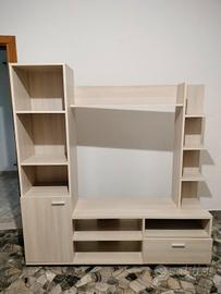 mobile da soggiorno porta TV