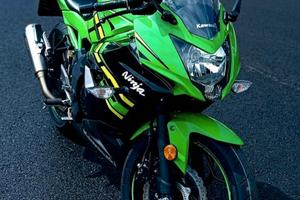 Kawasaki Ninja 125 