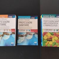 Libri per Professioni Sanitarie