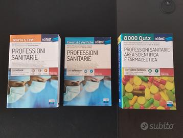 Libri per Professioni Sanitarie