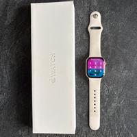 Apple Watch serie 10 GPS oro Rosa 42mm S/M