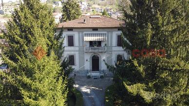 Villa o villino Coreglia Antelminelli [UM93GBVRG]