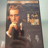 DVD IL PADRINO PARTE 3