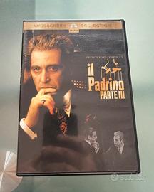 DVD IL PADRINO PARTE 3