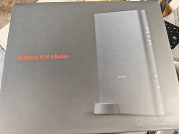 Vodafone Wi-Fi 6 Station - Modem Router Fibra