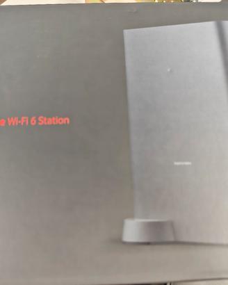 Vodafone Wi-Fi 6 Station - Modem Router Fibra