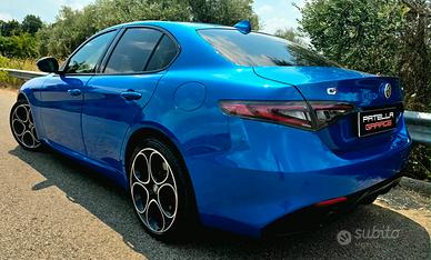 ALFA GIULIA 2.2 mjt Q4 210cv Facelift COMPETIZIONE