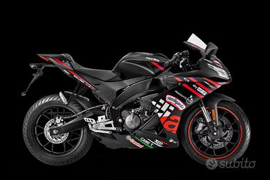 Aprilia RS 125 GP REPLICA