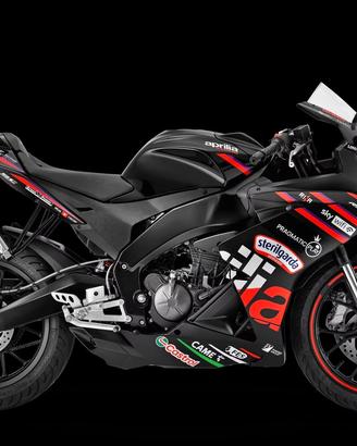 Aprilia RS 125 GP REPLICA