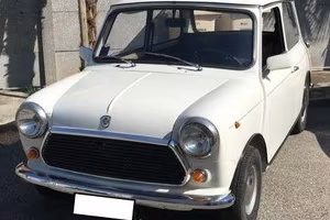 Mini 1000 anno 1981