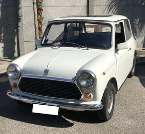 Mini 1000 anno 1981
