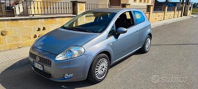 Fiat grande Punto