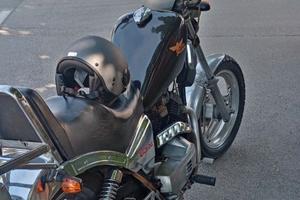 Moto Morini Excalibur 350 - 1988